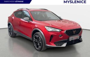 Używany samochód marki Cupra, model Formentor, rocznik 2023, przebieg 42000km