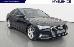 Używany samochód marki Audi, model A6, rocznik 2022, przebieg 89000km