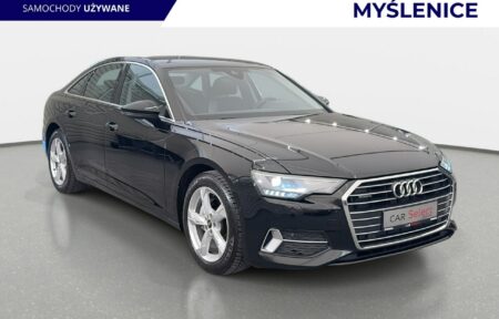 Używany samochód marki Audi, model A6, rocznik 2022, przebieg 89000km