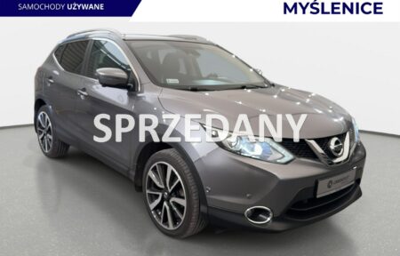 Używany samochód marki Nissan, model Qashqai, rocznik 2014, przebieg 97100km - miniaturka 0