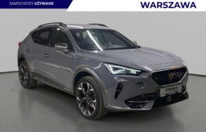 Używany samochód marki Cupra, model Formentor, rocznik 2023, przebieg 51600km