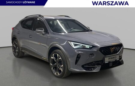 Używany samochód marki Cupra, model Formentor, rocznik 2023, przebieg 51600km - miniaturka 0