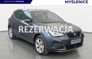 Używany samochód marki Seat, model Arona, rocznik 2024, przebieg 26300km