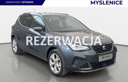 Używany samochód marki Seat, model Arona, rocznik 2024, przebieg 26300km - miniaturka 0