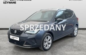 Używany samochód marki Seat, model Arona, rocznik 2024, przebieg 26300km