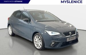 Używany samochód marki Seat, model Ibiza, rocznik 2025, przebieg 14500km