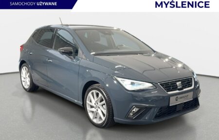 Używany samochód marki Seat, model Ibiza, rocznik 2025, przebieg 14500km