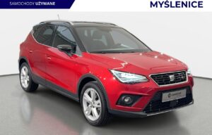 Używany samochód marki Seat, model Arona, rocznik 2019, przebieg 48700km
