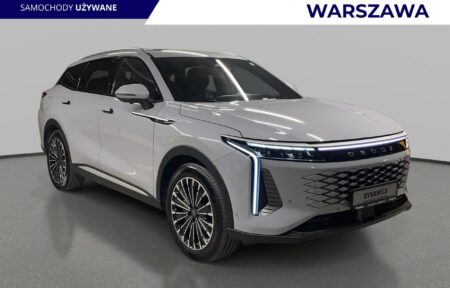 Używany samochód marki OMODA, model 9, rocznik 2025, przebieg 32800km