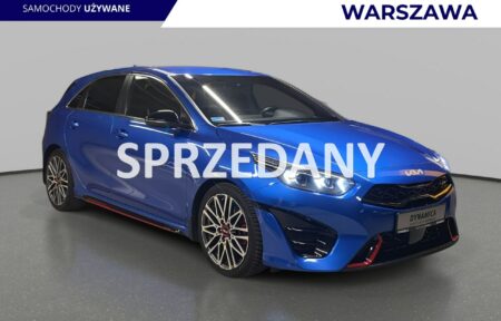 Używany samochód marki Kia, model Cee'd, rocznik 2021, przebieg 26110km