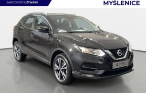Używany samochód marki Nissan, model Qashqai, rocznik 2020, przebieg 113200km