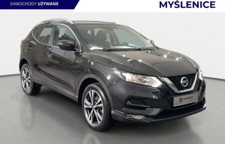 Używany samochód marki Nissan, model Qashqai, rocznik 2020, przebieg 113200km