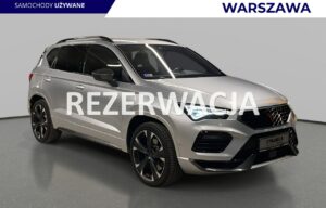 Używany samochód marki Cupra, model Ateca, rocznik 2020, przebieg 132600km