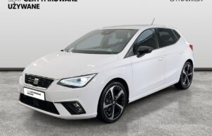 Używany samochód marki Seat, model Ibiza, rocznik 2024, przebieg 9400km