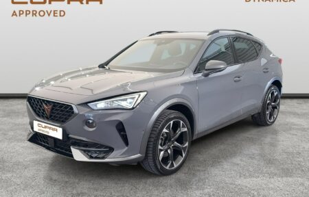 Używany samochód marki Cupra, model Formentor, rocznik 2022, przebieg 55200km - miniaturka 0