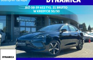 Używany samochód marki BYD, model Seal 5, rocznik 2025, przebieg 10km