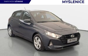 Używany samochód marki Hyundai, model i20, rocznik 2022, przebieg 68600km