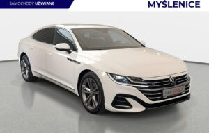 Używany samochód marki Volkswagen, model Arteon, rocznik 2021, przebieg 116000km