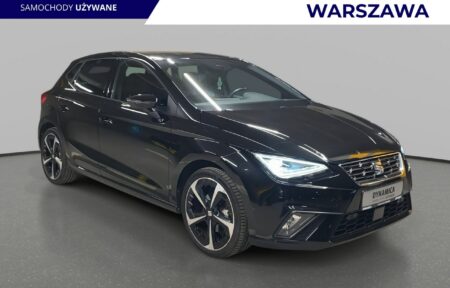 Używany samochód marki Seat, model Ibiza, rocznik 2024, przebieg 8300km - miniaturka 0