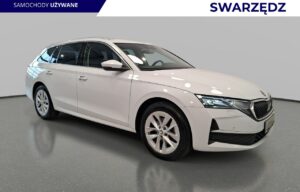 Używany samochód marki Škoda, model Octavia, rocznik 2024, przebieg 20000km