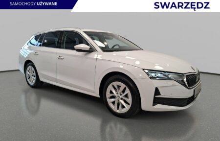 Używany samochód marki Škoda, model Octavia, rocznik 2024, przebieg 20000km