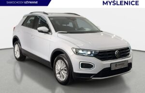 Używany samochód marki Volkswagen, model T-Roc, rocznik 2021, przebieg 46600km