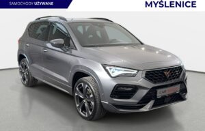 Używany samochód marki Cupra, model Ateca, rocznik 2024, przebieg 19800km