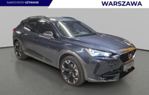 Używany samochód marki Cupra, model Formentor, rocznik 2023, przebieg 5500km