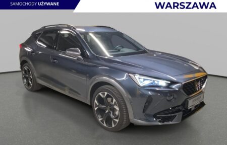 Używany samochód marki Cupra, model Formentor, rocznik 2023, przebieg 5500km - miniaturka 0