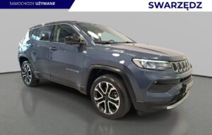 Używany samochód marki Jeep, model Compass, rocznik 2024, przebieg 40300km