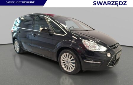 Używany samochód marki Ford, model S-Max, rocznik 2010, przebieg 207100km - miniaturka 0