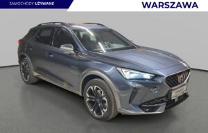 Używany samochód marki Cupra, model Formentor, rocznik 2022, przebieg 76800km