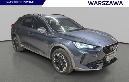 Używany samochód marki Cupra, model Formentor, rocznik 2022, przebieg 76800km - miniaturka 0