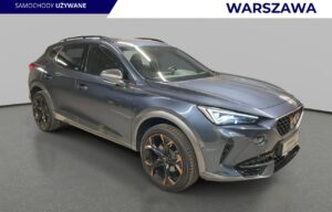 Używany samochód marki Cupra, model Formentor, rocznik 2024, przebieg 32800km