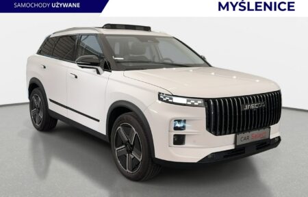 Używany samochód marki Jaecoo, model 7, rocznik 2024, przebieg 37200km