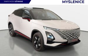 Używany samochód marki OMODA, model 5, rocznik 2024, przebieg 51800km