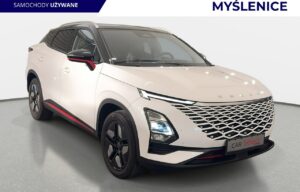 Używany samochód marki OMODA, model 5, rocznik 2024, przebieg 31600km