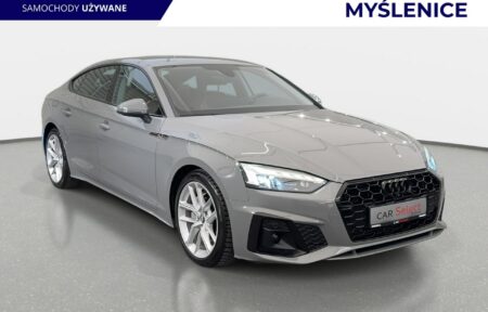 Używany samochód marki Audi, model A5, rocznik 2020, przebieg 97500km - miniaturka 0