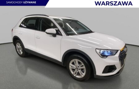 Używany samochód marki Audi, model Q3, rocznik 2022, przebieg 94000km