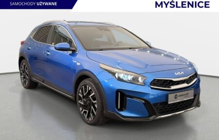 Używany samochód marki Kia, model XCeed, rocznik 2023, przebieg 111100km