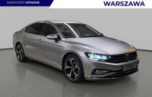 Używany samochód marki Volkswagen, model Passat, rocznik 2022, przebieg 125600km