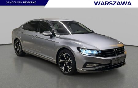 Używany samochód marki Volkswagen, model Passat, rocznik 2022, przebieg 125600km