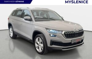 Używany samochód marki Škoda, model Kodiaq, rocznik 2024, przebieg 72900km
