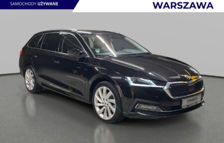 Używany samochód marki Škoda, model Octavia, rocznik 2023, przebieg 66600km