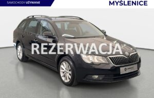 Używany samochód marki Škoda, model Superb, rocznik 2015, przebieg 180600km
