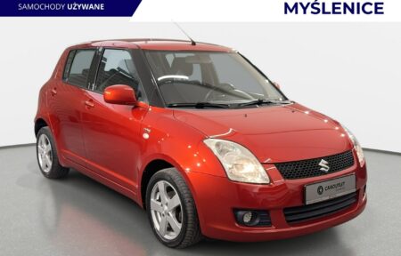 Używany samochód marki Suzuki, model Swift, rocznik 2009, przebieg 145600km - miniaturka 0