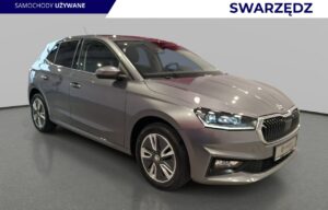 Używany samochód marki Škoda, model Fabia, rocznik 2023, przebieg 54500km