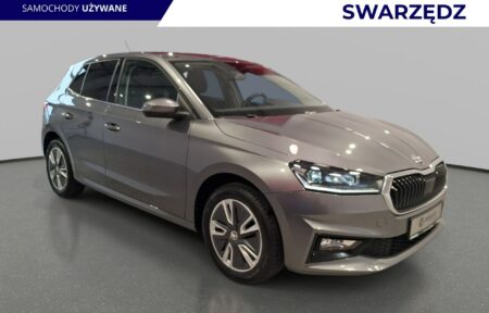 Używany samochód marki Škoda, model Fabia, rocznik 2023, przebieg 54500km - miniaturka 0
