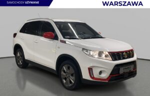 Używany samochód marki Suzuki, model Vitara, rocznik 2019, przebieg 51400km