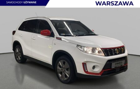 Używany samochód marki Suzuki, model Vitara, rocznik 2019, przebieg 51400km